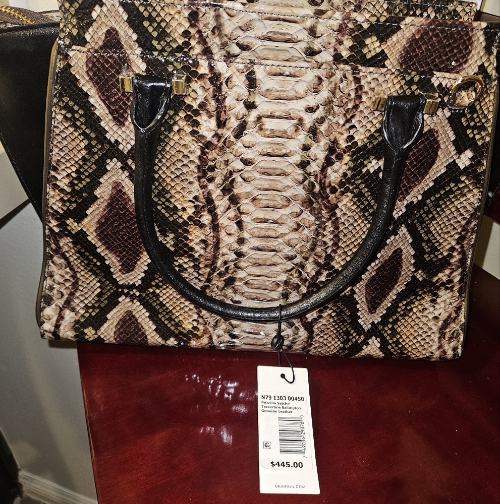 Brahmin Purse - Picture 2 of 5